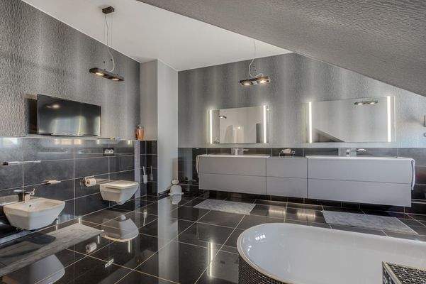 Badezimmer Obergeschoss