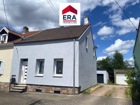 Petite-Rosselle Häuser, Petite-Rosselle Haus kaufen