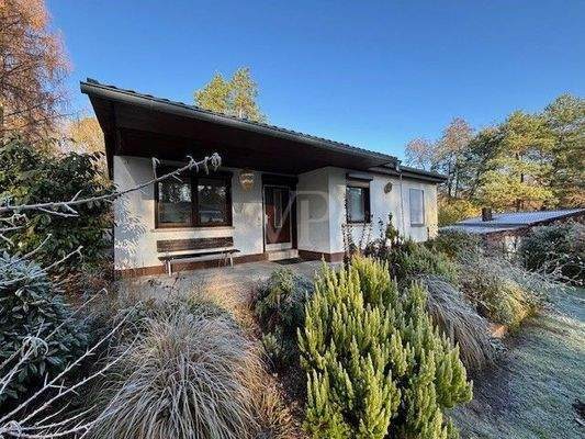 Ansicht mit Terrasse