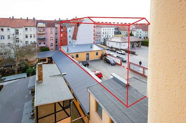 Bebaubarkeit (Mehrfamilienhaus)