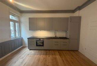 Hochwertige Einbauküche 