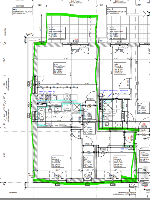 Oranienburg Wohnungen, Oranienburg Wohnung mieten