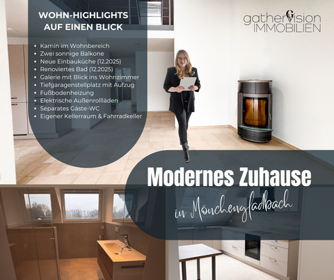 Mönchengladbach Wohnungen, Mönchengladbach Wohnung mieten