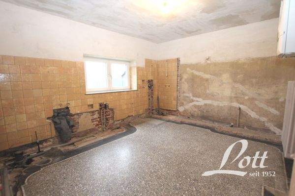 Bad für Modernisierung vorbereitet