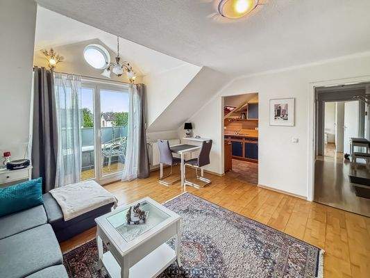 Wohnzimmer - Ansicht 2