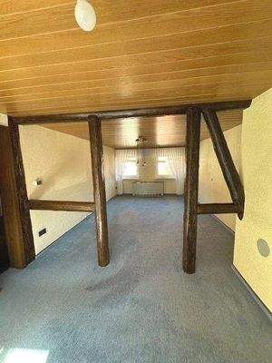 Zimmer OG Teilansicht