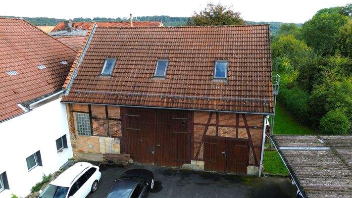 Schneune Vorderseite