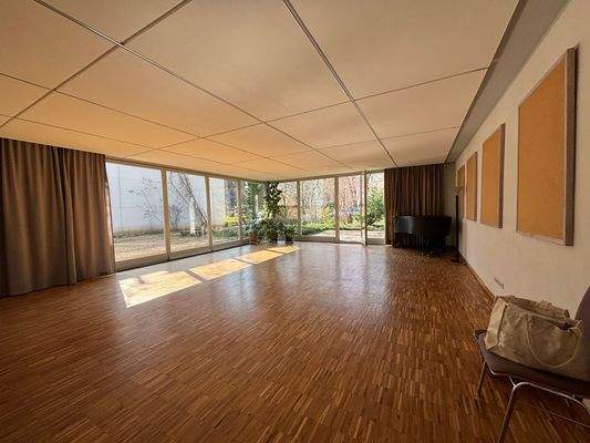 Seminarraum I EG Neubau