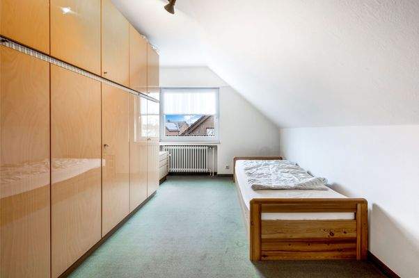 Schlafen Dachgeschoss