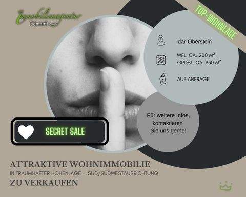 Idar-Oberstein Häuser, Idar-Oberstein Haus kaufen