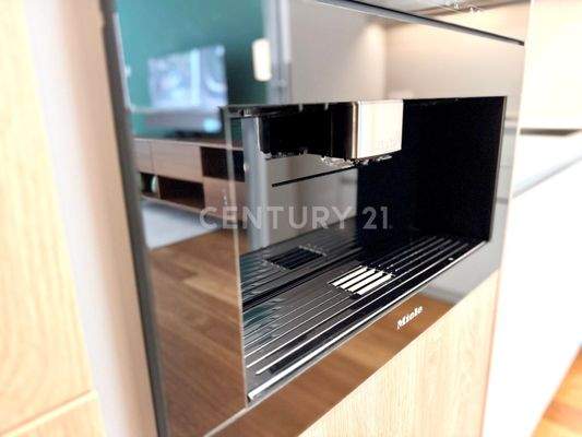 Hochwertige Einbaugeräte