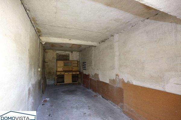 37. Blick in eine Garage