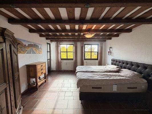 Ruhiges Schlaf- oder Kinderzimmer