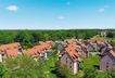 Blick über das Areal