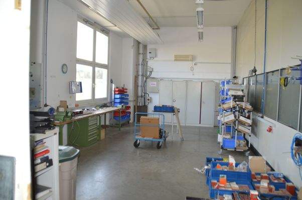 Gebäudeteil A - Erdgeschoss