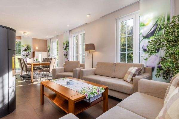 Gemütliches Wohnen und entspannen 