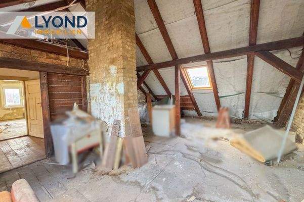 Trockenboden DG rechts