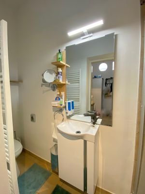 Bad + WC