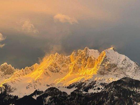 traumhaft schön – Wilder Kaiser