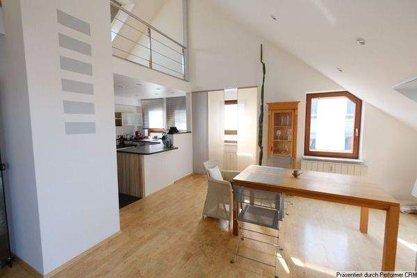 Besonderes Raumgefühl