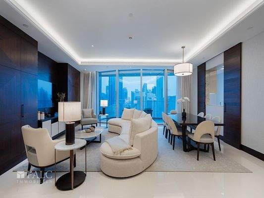 Wohn- und Essbereich