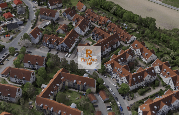 Luftbild / Digitale Ansicht