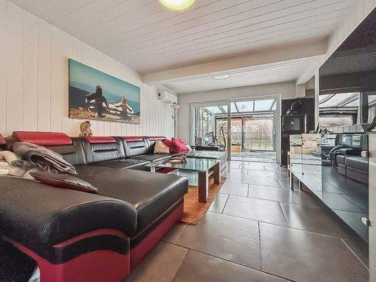 Wohnbereich Ansicht I