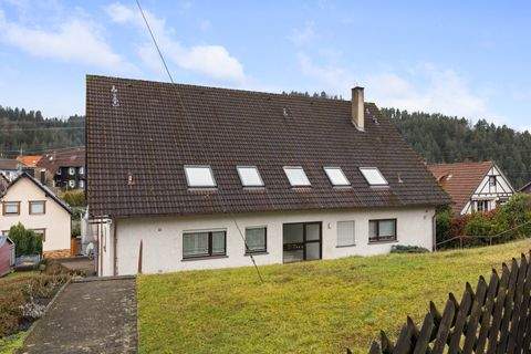 Gernsbach / Scheuern Wohnungen, Gernsbach / Scheuern Wohnung kaufen