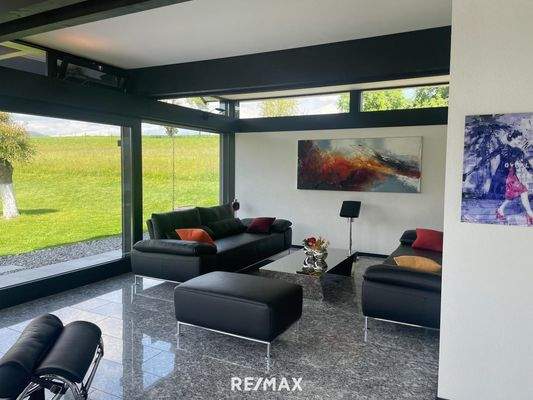 Wohnbereich - Erdgeschoß