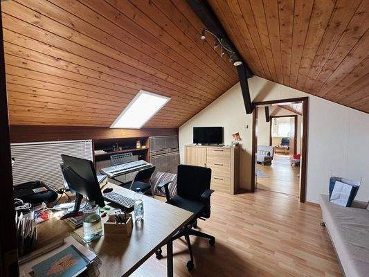 Arbeitszimmer