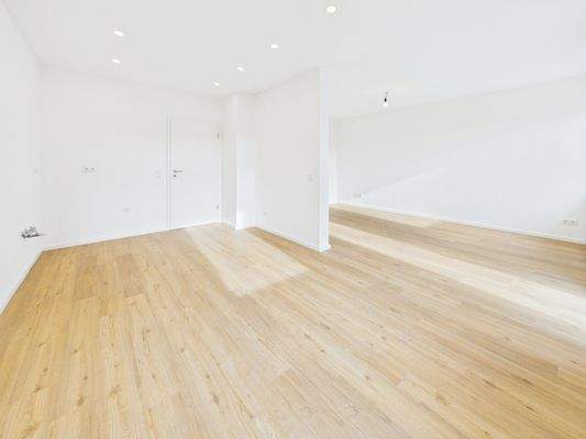 Wohn-, Ess- & Kochbereich