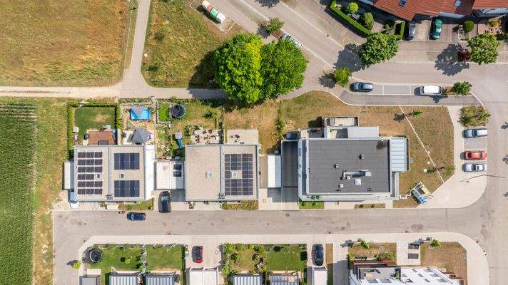 Außenansicht Drohne