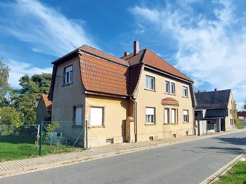 Klostermansfeld Renditeobjekte, Mehrfamilienhäuser, Geschäftshäuser, Kapitalanlage