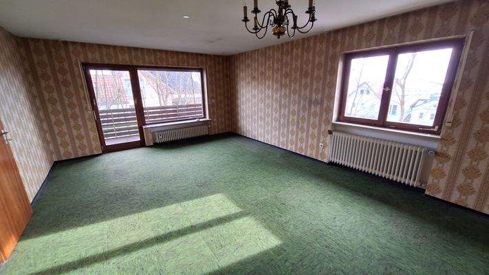 Pfarrhaus Gaibach_WZ OG