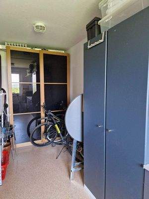 Abstellraum für 3 Wohnungen