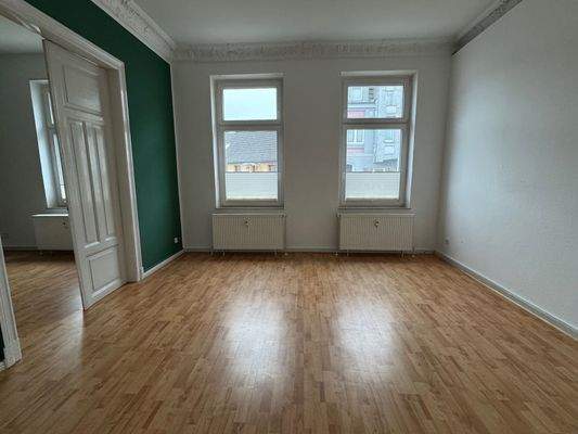 Büro mit Sozialraum