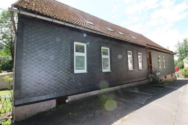 Hauseingang Wohnhaus