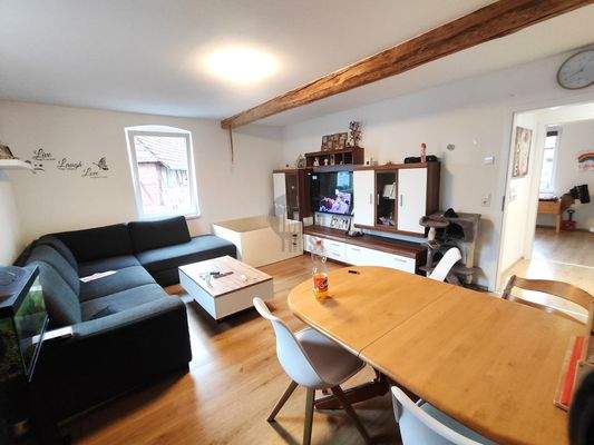 Wohnen Essen Erdgeschoss