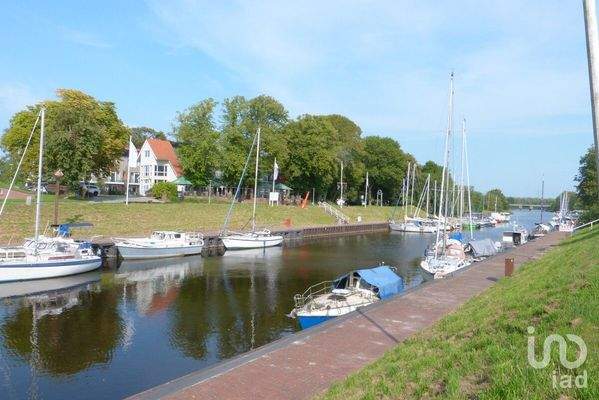 Rüstersieler Yachthafen (2)