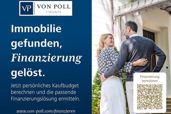 Wir finanzieren Ihre Immobilie