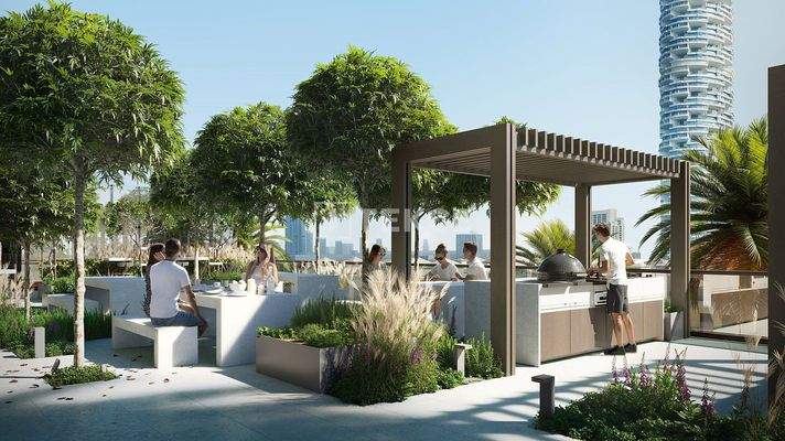 Elegant Apartments with Installments Until Delivery in JVC Dubai