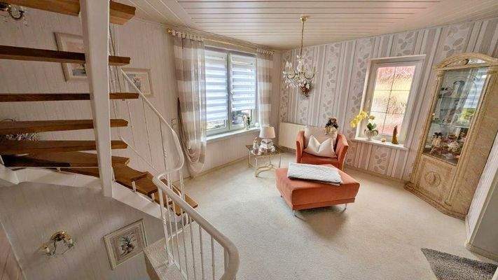 Wohnflur Obergeschoss