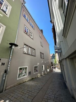 Seitenansicht