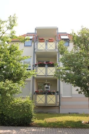 Leipzig - Wiederitzsch Wohnungen, Leipzig - Wiederitzsch Wohnung kaufen
