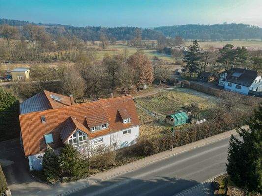 Luftbild Haus