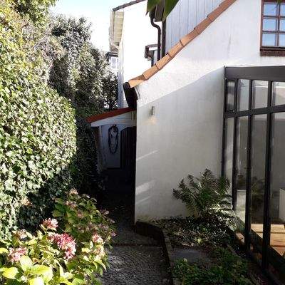 Fünf Schritte weiter