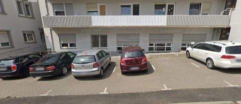 Dossenheim Garage, Dossenheim Stellplatz