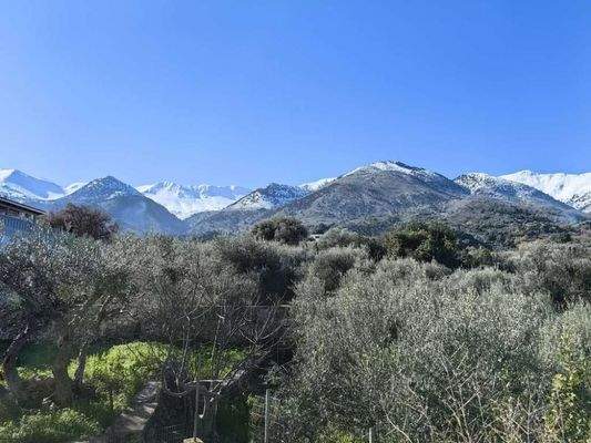 Wohnung im 1. Stock zu verkaufen in Melidoni bei Chania