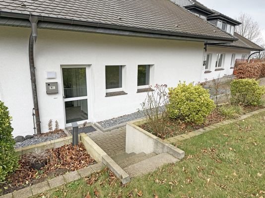 Eingangsbereich/barrierefrei
