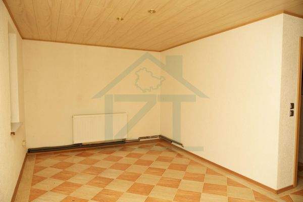 Kompakter Wohnbereich WE 2